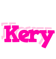 Kery dancing logo