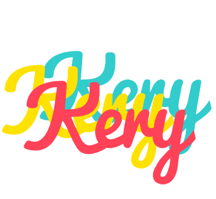 Kery disco logo