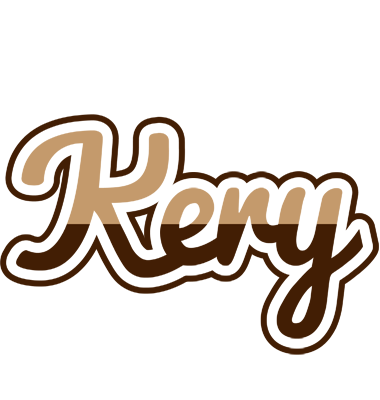 Kery exclusive logo