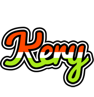 Kery exotic logo