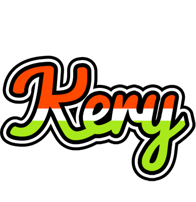 Kery exotic logo