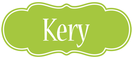 Kery family logo