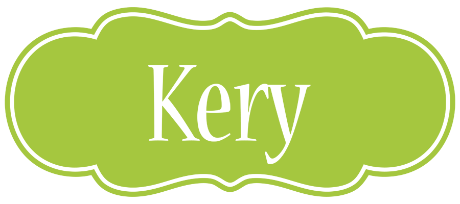 Kery family logo