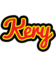 Kery fireman logo