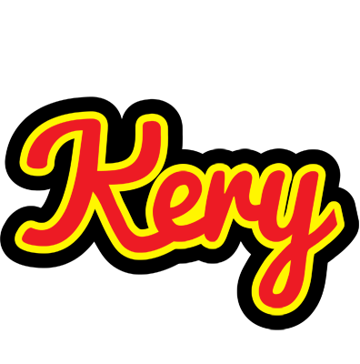 Kery fireman logo