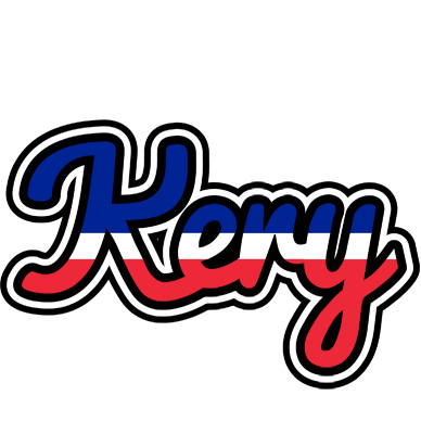 Kery france logo