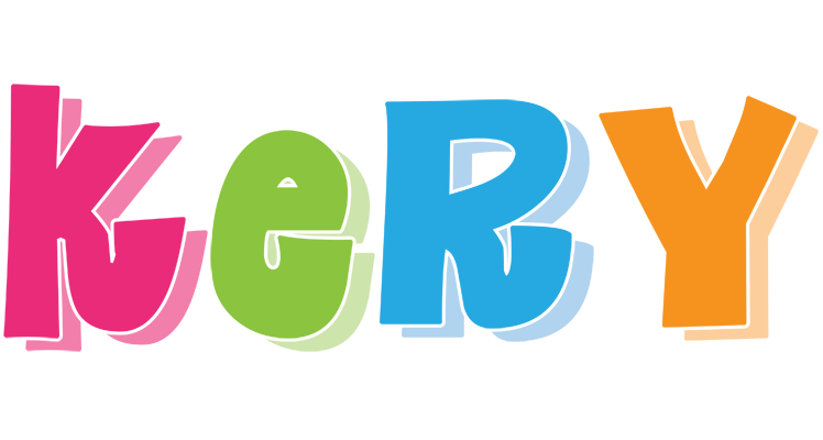 Kery friday logo