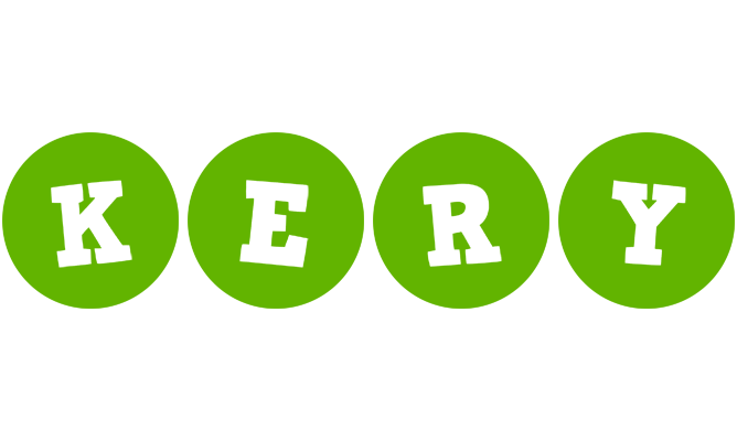 Kery games logo
