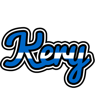 Kery greece logo