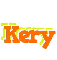 Kery healthy logo