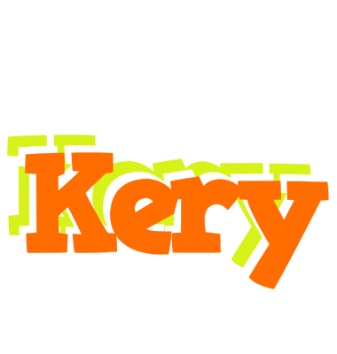Kery healthy logo
