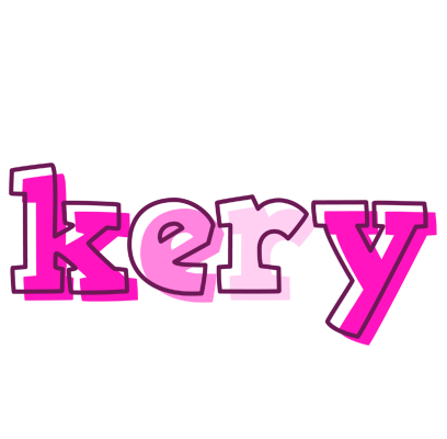 Kery hello logo