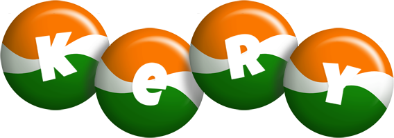 Kery india logo