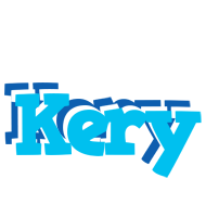 Kery jacuzzi logo