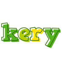 Kery juice logo