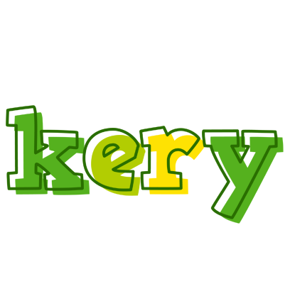 Kery juice logo