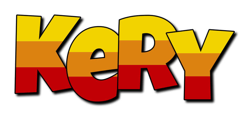 Kery jungle logo