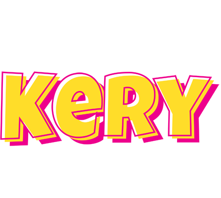 Kery kaboom logo