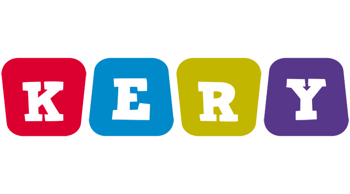 Kery kiddo logo