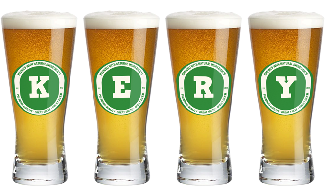 Kery lager logo