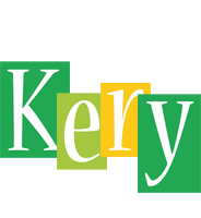 Kery lemonade logo