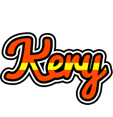 Kery madrid logo