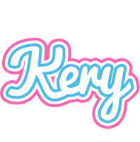 Kery outdoors logo