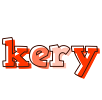 Kery paint logo