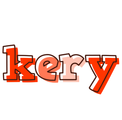 Kery paint logo