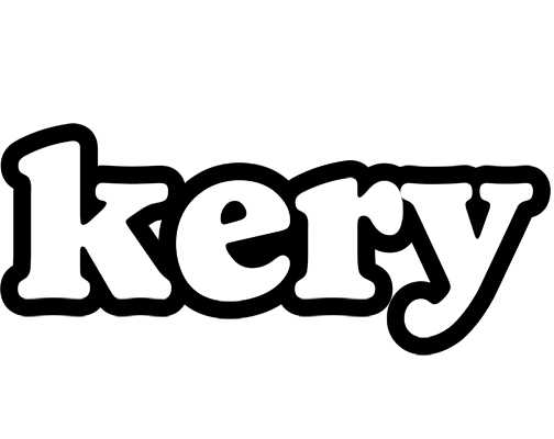 Kery panda logo