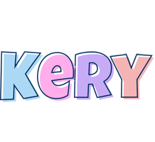 Kery pastel logo