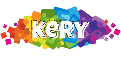 Kery pixels logo