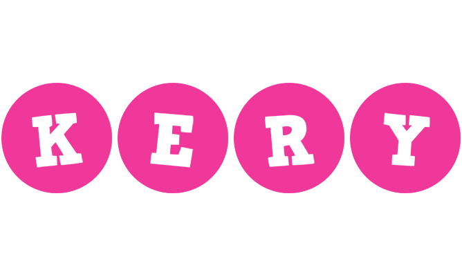 Kery poker logo
