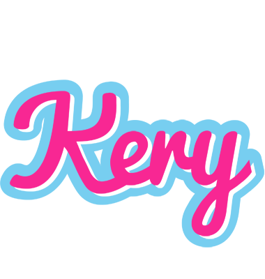 Kery popstar logo
