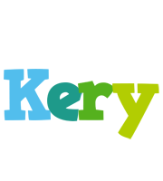 Kery rainbows logo