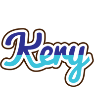 Kery raining logo