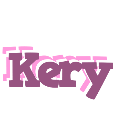 Kery relaxing logo