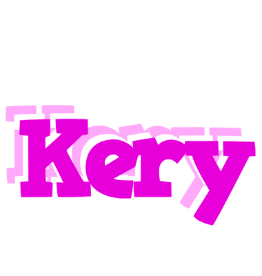 Kery rumba logo