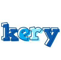 Kery sailor logo