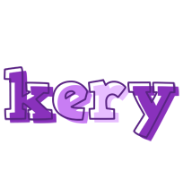 Kery sensual logo