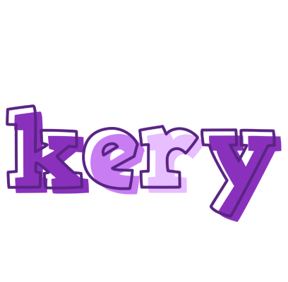 Kery sensual logo
