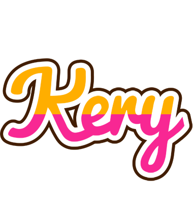 Kery smoothie logo