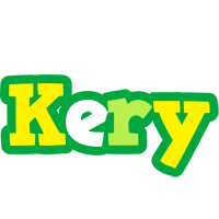 Kery soccer logo