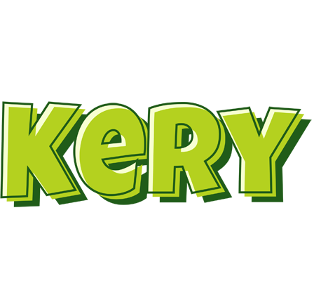Kery summer logo