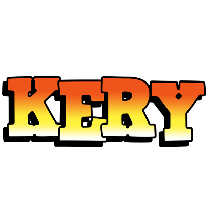 Kery sunset logo