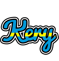 Kery sweden logo