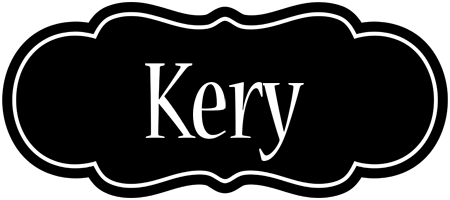 Kery welcome logo