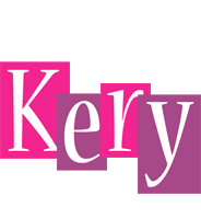 Kery whine logo