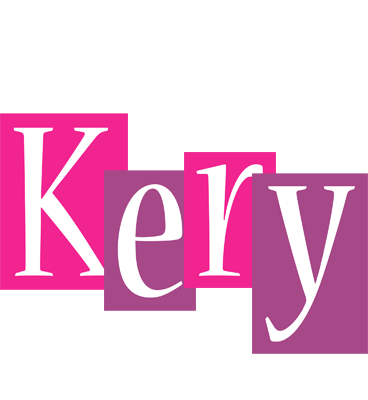 Kery whine logo
