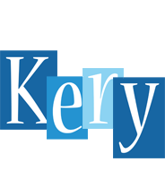 Kery winter logo